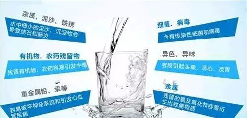 水污染對(duì)人體健康的影響與危害！